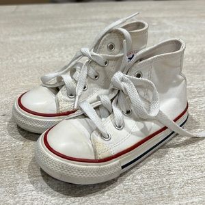 Converse Chuck Taylor All Star Classic Hightop Toddler